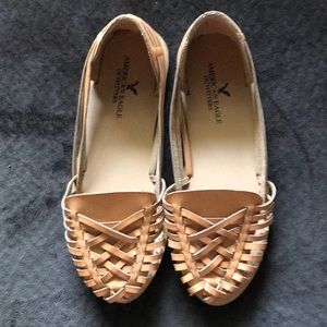 American Eagle flats!